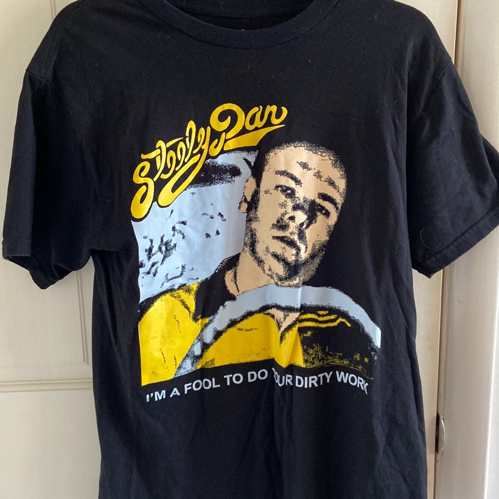 Steely Dan x The Sopranos Graphic Tee
